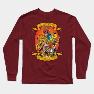 Dr Teeth And Electric Mayhem Long Sleeve T-Shirt